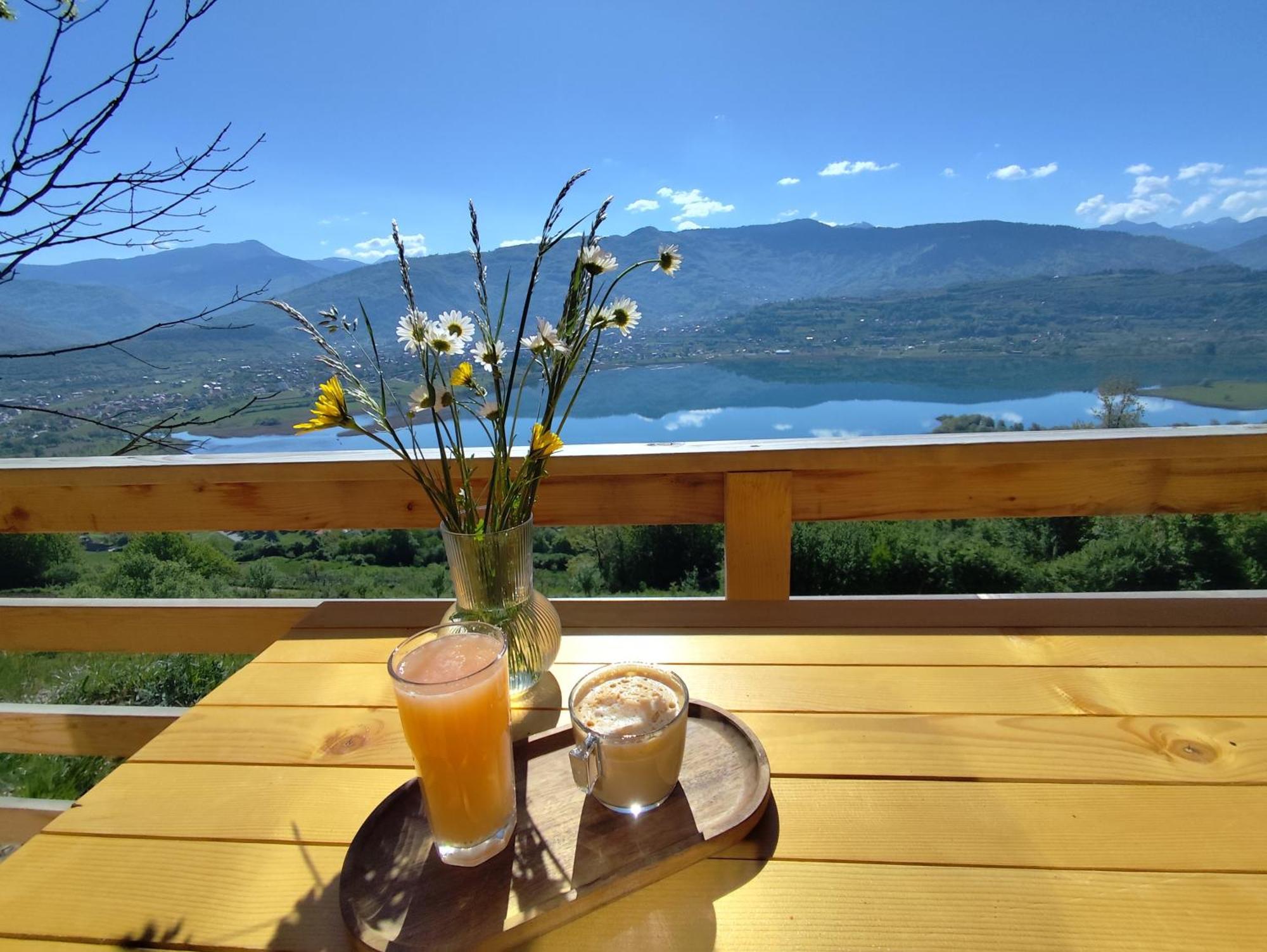 Suncani Brijeg Eco Village Plav Exterior foto